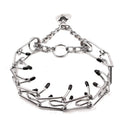 Halsband för husdjur + Avtagbart/träningskoppel