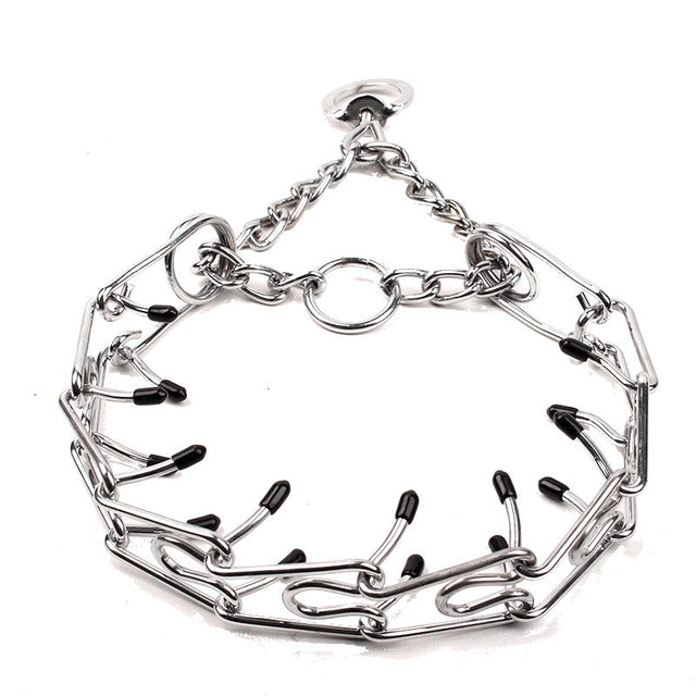 Halsband för husdjur + Avtagbart/träningskoppel