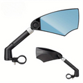 SafeView - Justerbar Cykelbackspegel 360°
