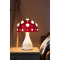 Lampa - Dekorativ Svamp Bordslampa