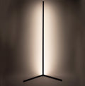 Hörn golvlampa