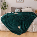 Tjock Flanell Höstfilt - WarmHaven