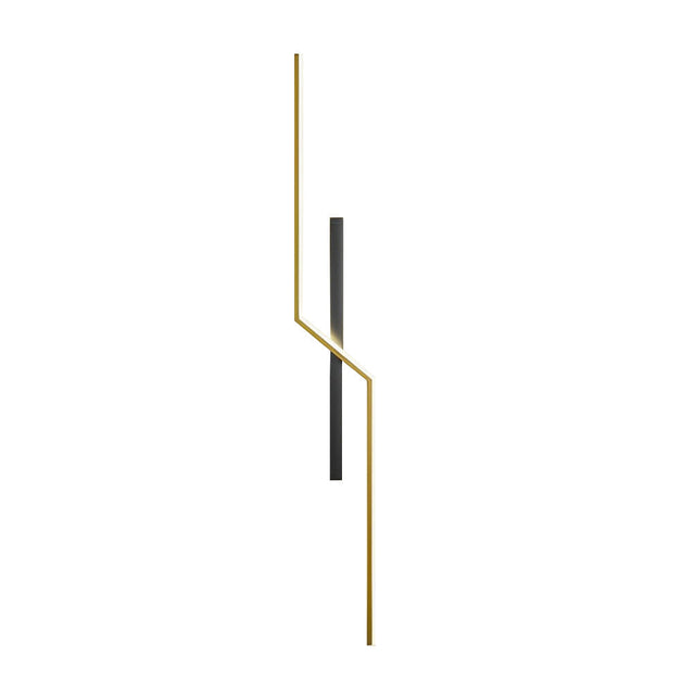 Lines Kreativ LED Modern Minimalistisk Vägglampa Dekorativa Vägglampor Belysning
