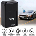 Magnetisk Mini-Världsomspännande-GPS-Spårare