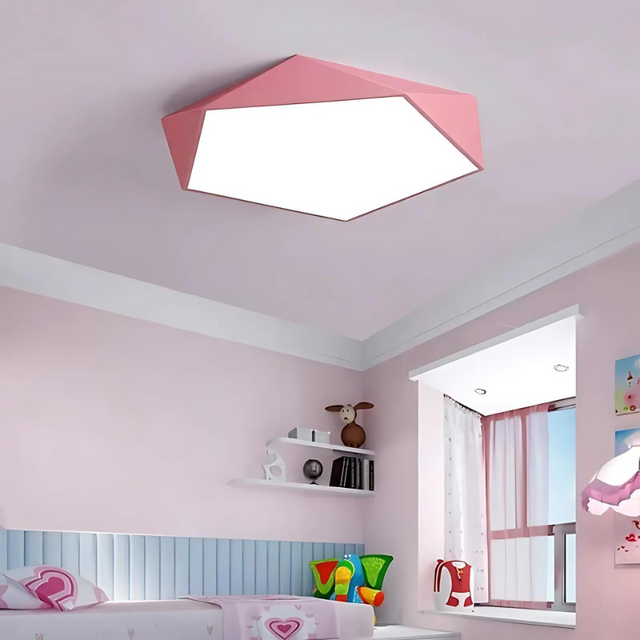 | Stilig dimbar LED taklampa – Skapar den perfekta belysningen för alla stämningar i ditt hem