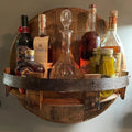 Dryckesdisplay - WoodCharm - Robust Design - Begränsad Upplaga