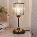 Kristall - Nordisk Kristall Bordslampa