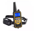 2600ft Elektronisk Hundträningshalsband Vattentålig Pet Remote