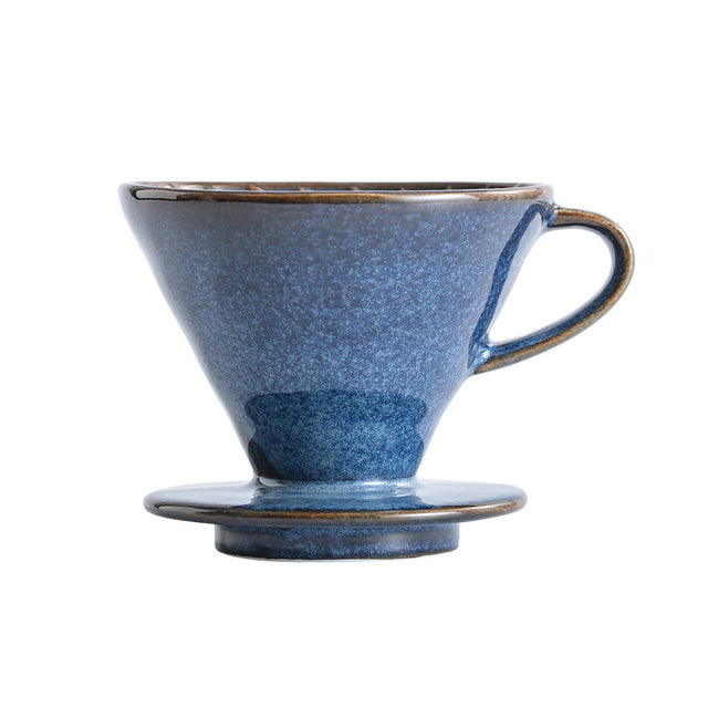 Clare V60 Keramisk Kaffefilter 01/02