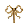 Coquette Brass Arch Wall Hooks