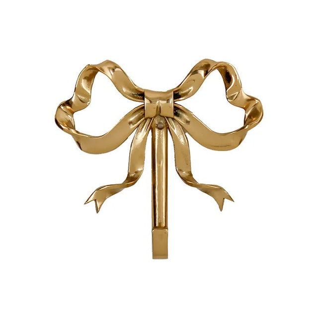 Coquette Brass Arch Wall Hooks