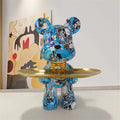 StreetPaws - Graffiti-Björn-Figur