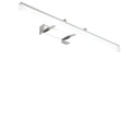AquaGlow Vattentät LED Spegel Lampa