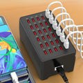 PowerPort Pro 30 - Universell Multi-USB Laddningsstation med 30 portar