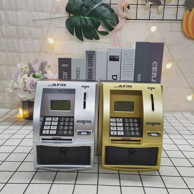 Bank för Automatisk Sparande