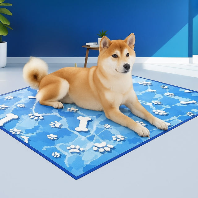 ChillPaws • Hundkylmatta
