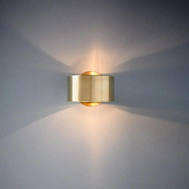 Vägglampa - LuxeShine - Modern & Chic rumsförvandling