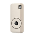 Smartphone-fodral med integrerat ringljus