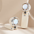 Portabelt Uppladdningsbart LED Makeup Spegel