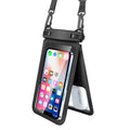 Unisex Praktisk Smartphone Fodral med Justerbar Bärrem