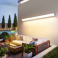 PatioGlow - Vattentät LED Vägglampa