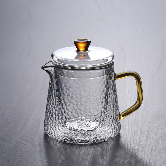 Pindefang Teapot med Sil