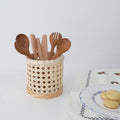 Rattanskärl-Organizer