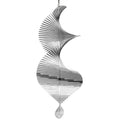 Rotating Wind Spinners: Nordisk Trädgårdsdekoration