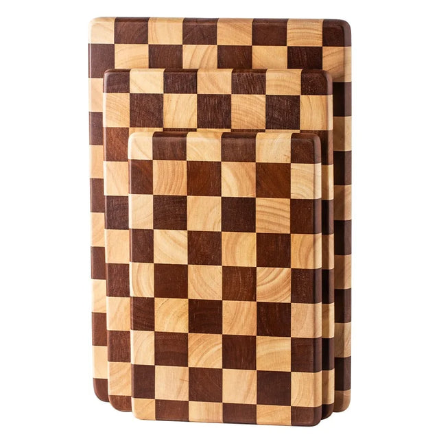AcaciaCraft | Halkfri skärbräda av akacia