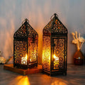 Mystique Oriental Lantern - Vintage Ljusställ