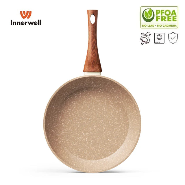 Nonstick Stekpanna - GranitePro
