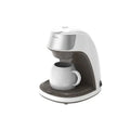KONKA Kaffemaskin 2 i 1, Te och Kaffe Pulver, Flera Droppar, Cafeteria, Snabb Uppvärmning, Kontor och Hem, 220 V, Lätt att Använda