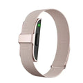 BraceletSante – Stegräknare och Fitnessmonitor IP68