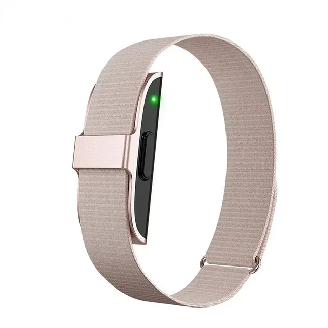 BraceletSante – Stegräknare och Fitnessmonitor IP68