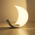 Läslampa "Moonlight Crescent"
