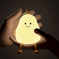 Glädjefull Nattlampa för Barn - HappyPear |