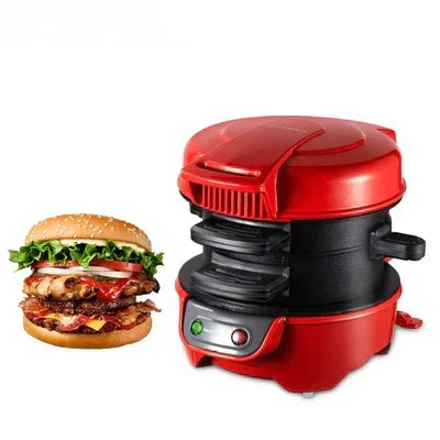 Manuell Multifunktionell Burgerpress