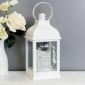 Personlig vit LED-lampa