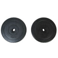 2 viktskivor x 10 kg
