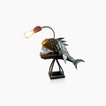 Retro Anglerfisk Bordslampa