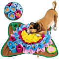 Interaktiv Snuffle Mat för Hundar - HuntPlay
