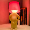 Sassy Boy Kreativ Bordslampa – Unik Belysning för Sovrum och Vardagsrum