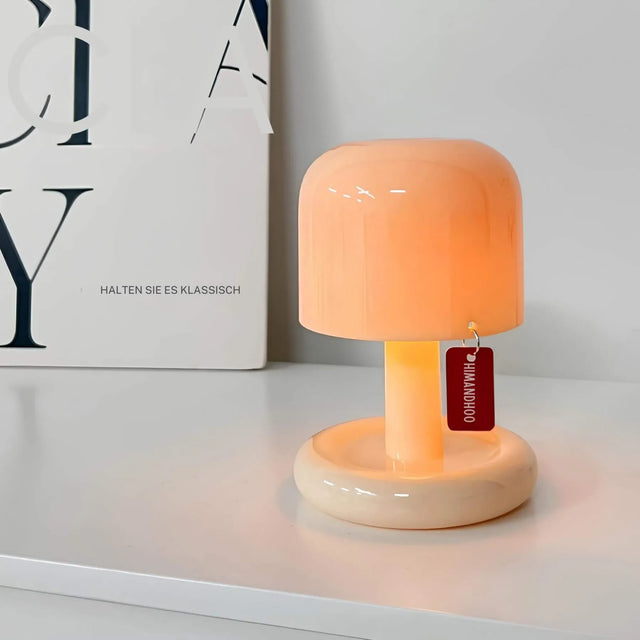 Solnedgång Nattlampa - Bordslampa