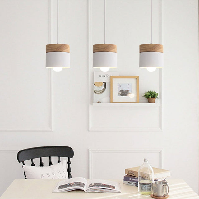 Nordisk Pendellampa LED