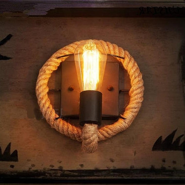 Vintage Rep Lampa