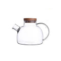 Skandinavisk Glasteapot Set