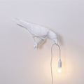 Kreativ Kråka – LED Vägglampa