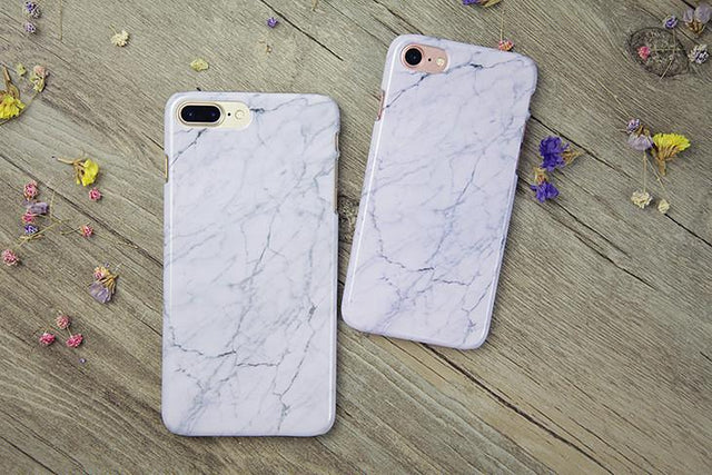 Milanesiskt Marmor iPhone-fodral |