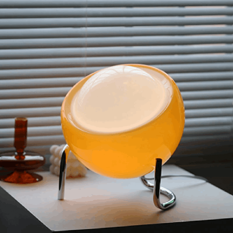 Nordisk Lampa - Unik Retro Skrivbordslampa