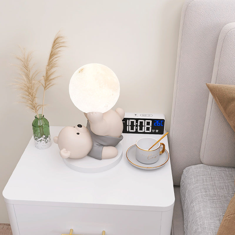 Söt LED Nattlampa